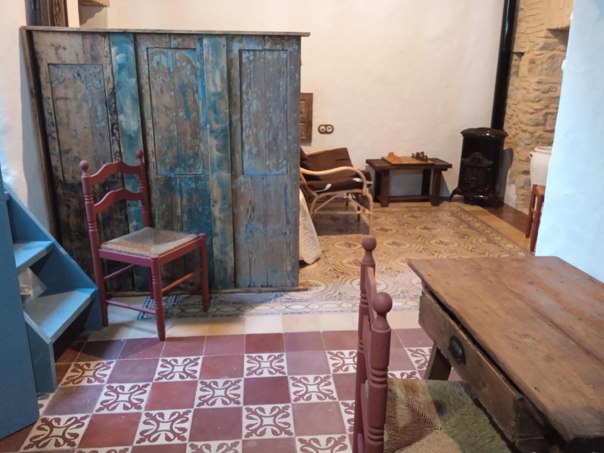 Casa Nayib Lägenhet Vejer de la Frontera Exteriör bild