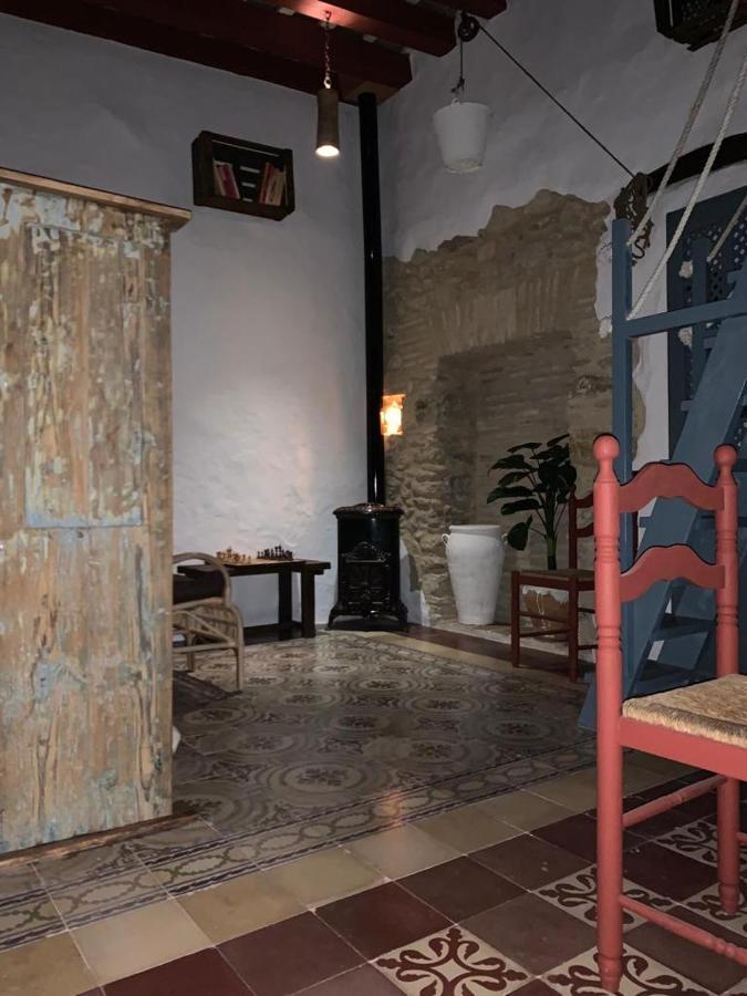 Casa Nayib Lägenhet Vejer de la Frontera Exteriör bild