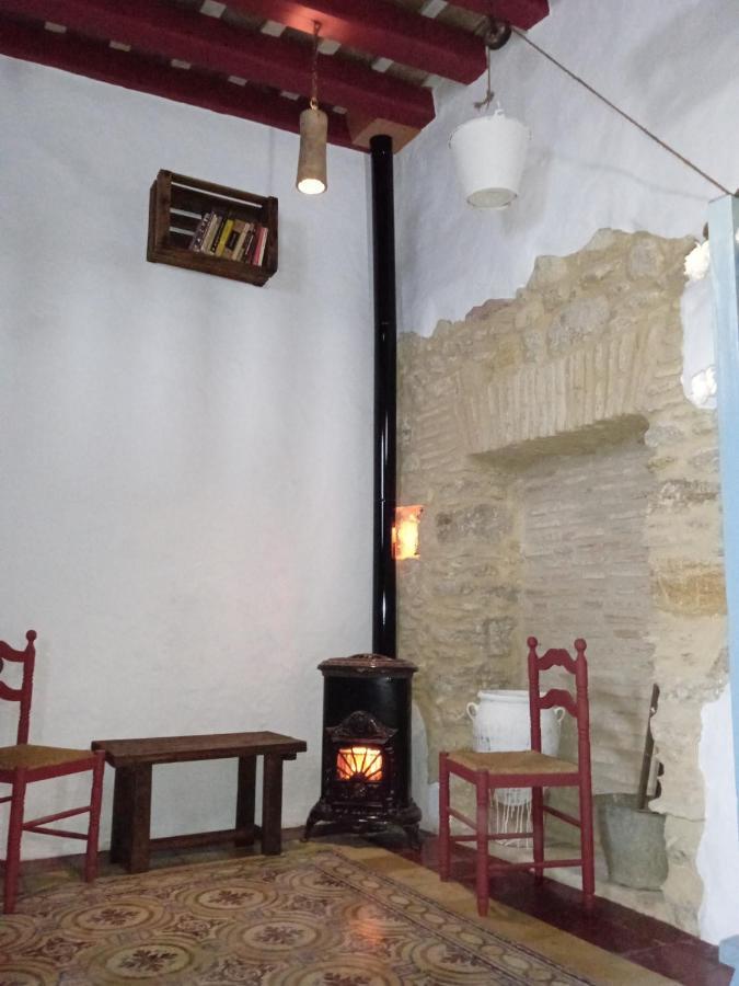 Casa Nayib Lägenhet Vejer de la Frontera Exteriör bild