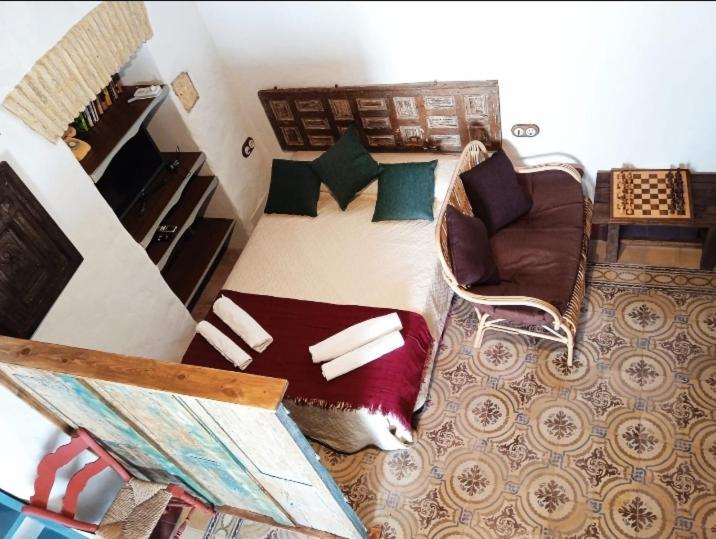 Casa Nayib Lägenhet Vejer de la Frontera Exteriör bild